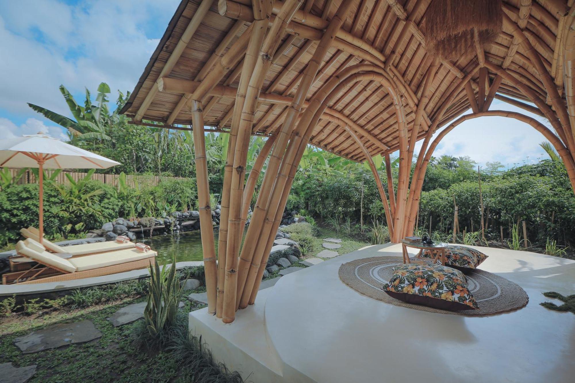 Villa Wasita Eco Ubud (Bali)